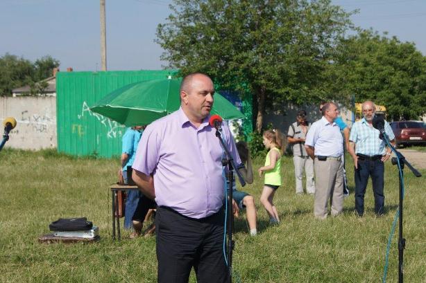 Всекубанский турнир по футболу 